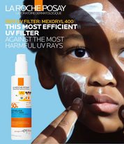 Anthelios UVMune 400 Dermo-Pediatrics Invisible Spray SPF50+
