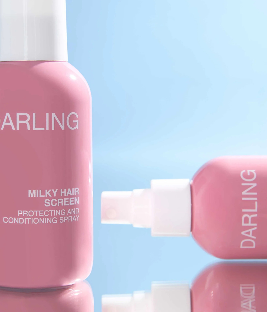 Darling Milky Hair Screen