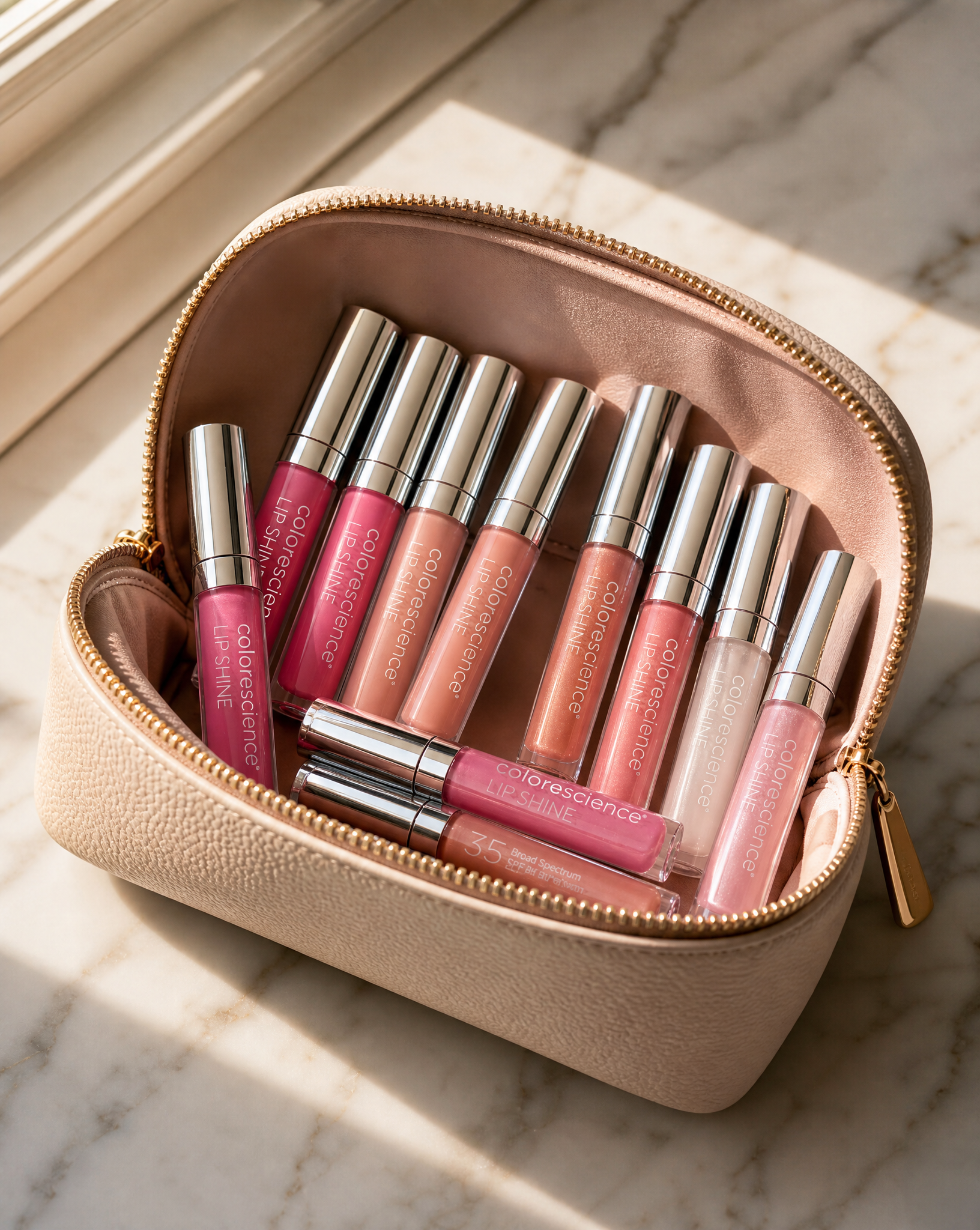 Colorescience Lip Shine SPF 35