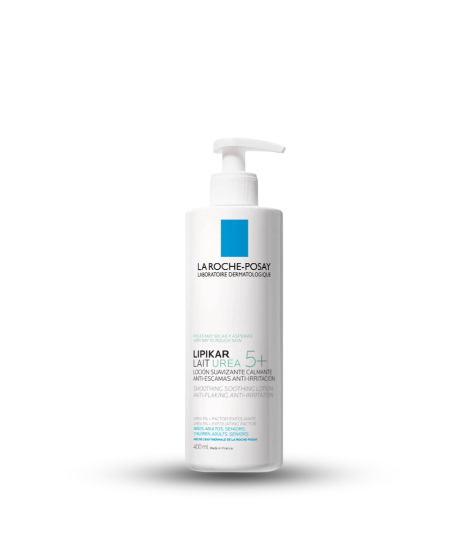 La Roche Posay Lipikar Lait Urea 5%