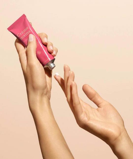 FOR HANDS: MANUCURIST | ORANGE HAND CREAM