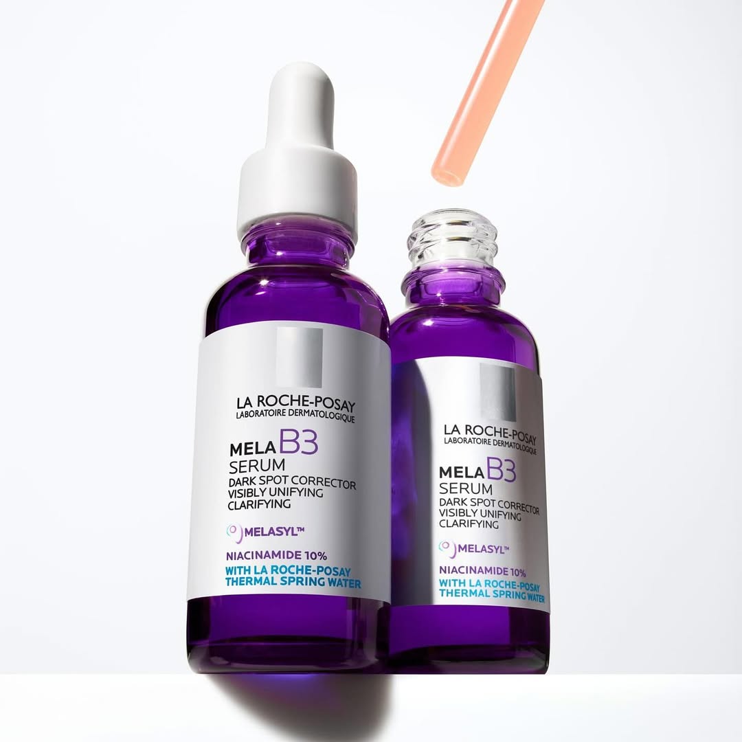 La Roche Posay Mela B3 Serum niacinamide