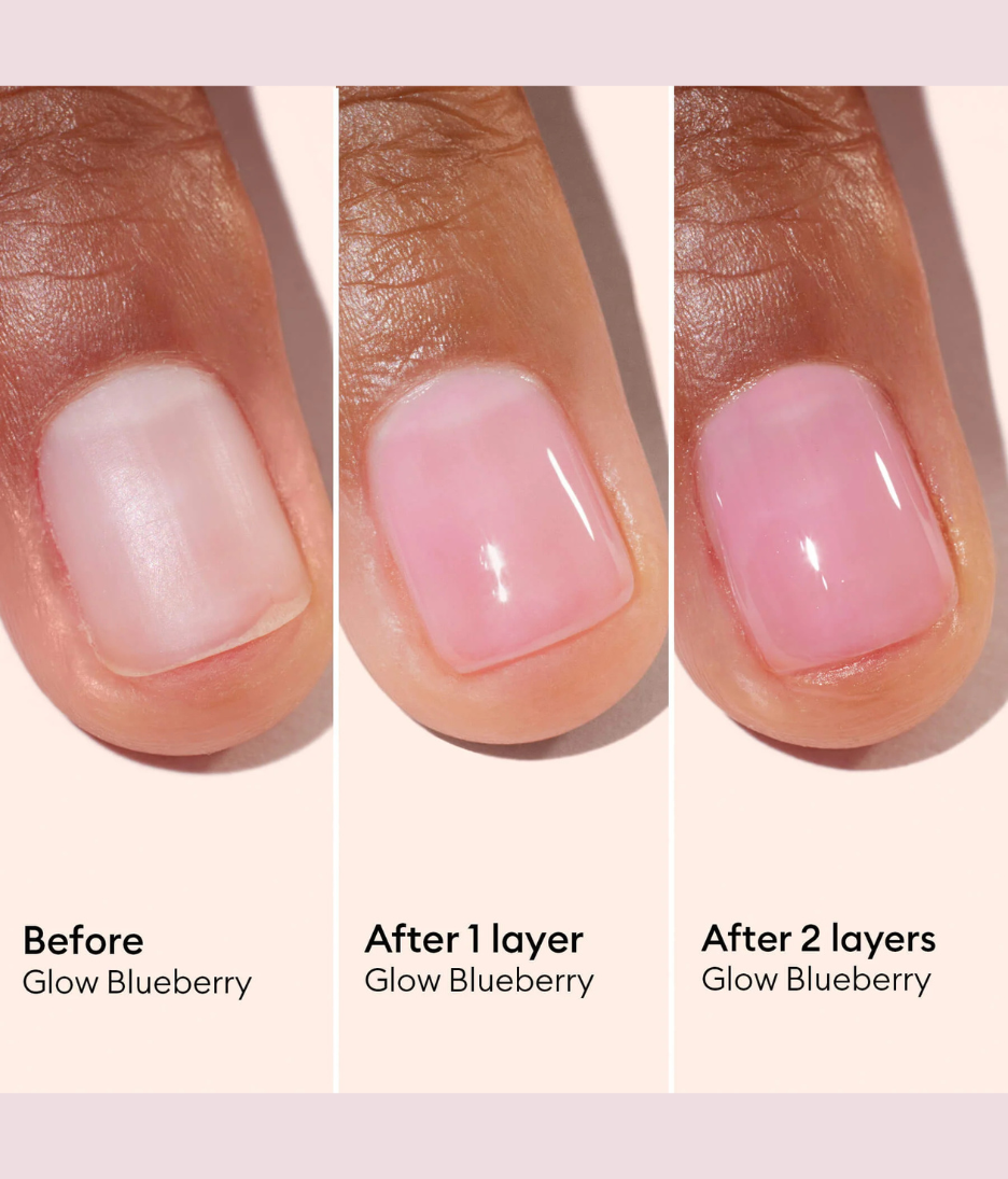 ManicuristActiveGlowBlueberryapplicationandlook.png