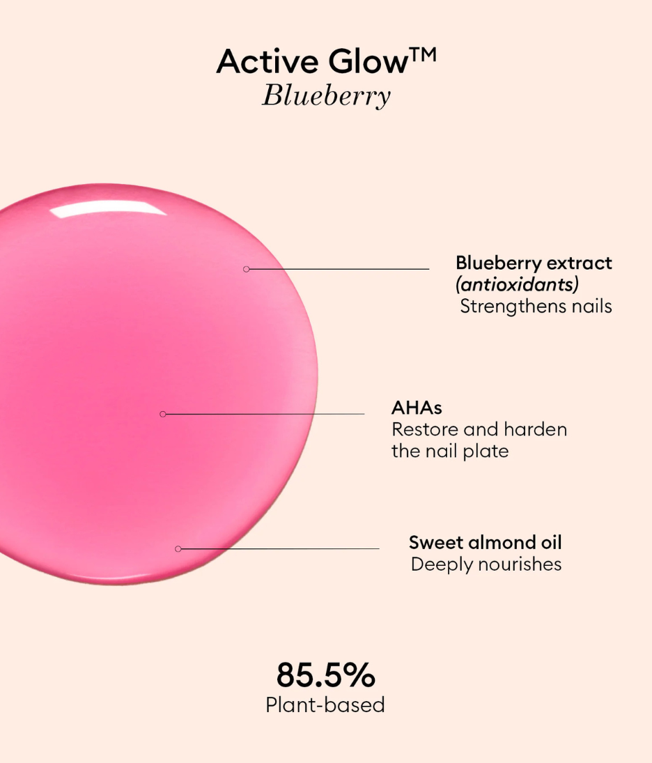 Active Glow Blueberry