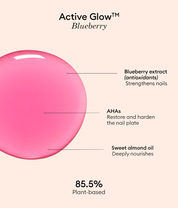 Active Glow Blueberry