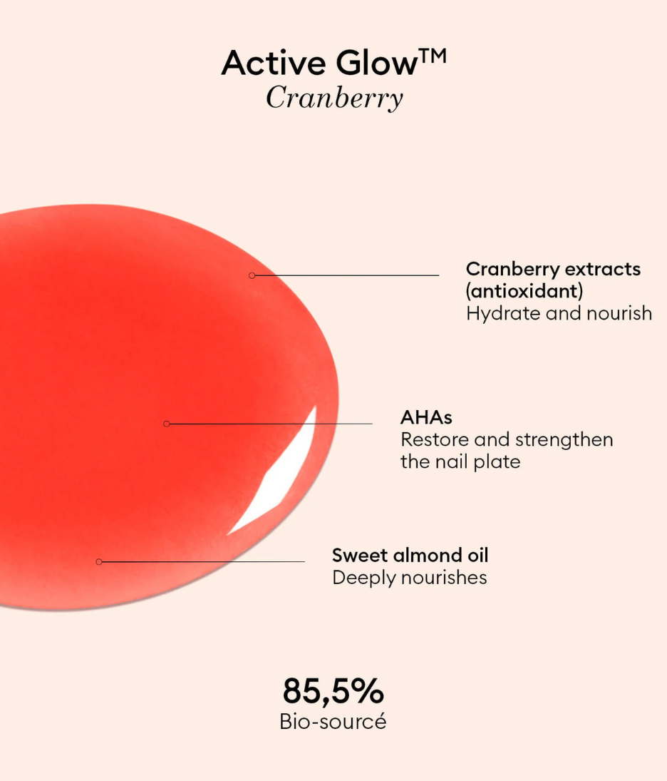 Active Glow Cranberry