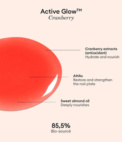 Active Glow Cranberry