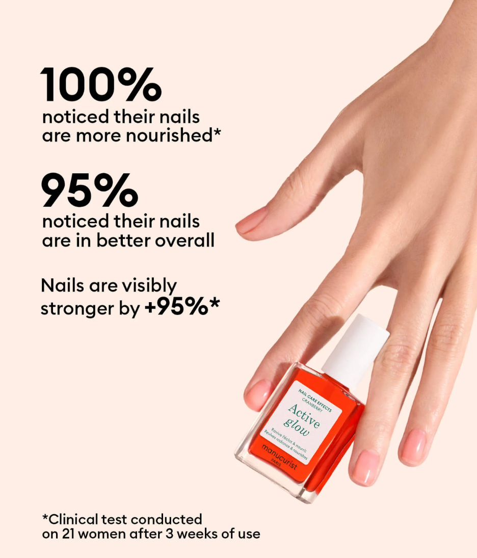 Active Glow Cranberry