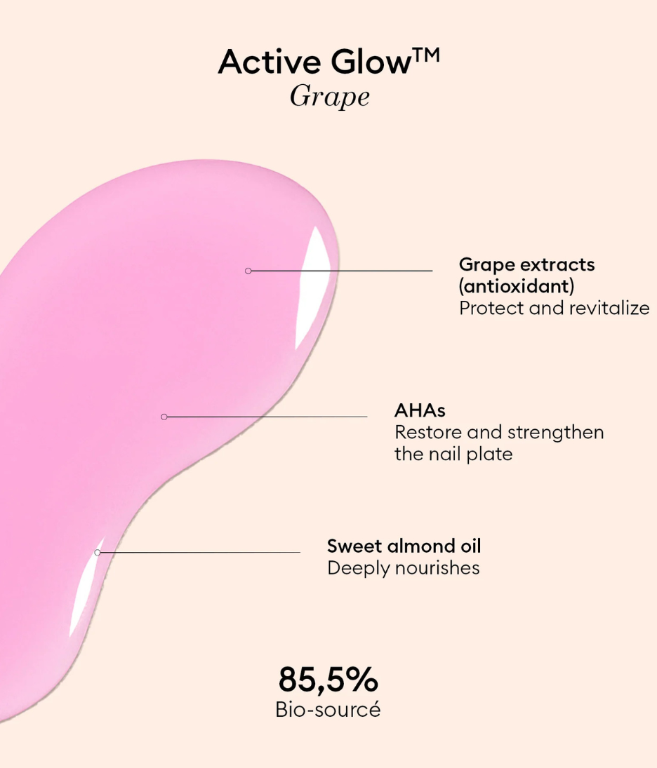 Active Glow Grape