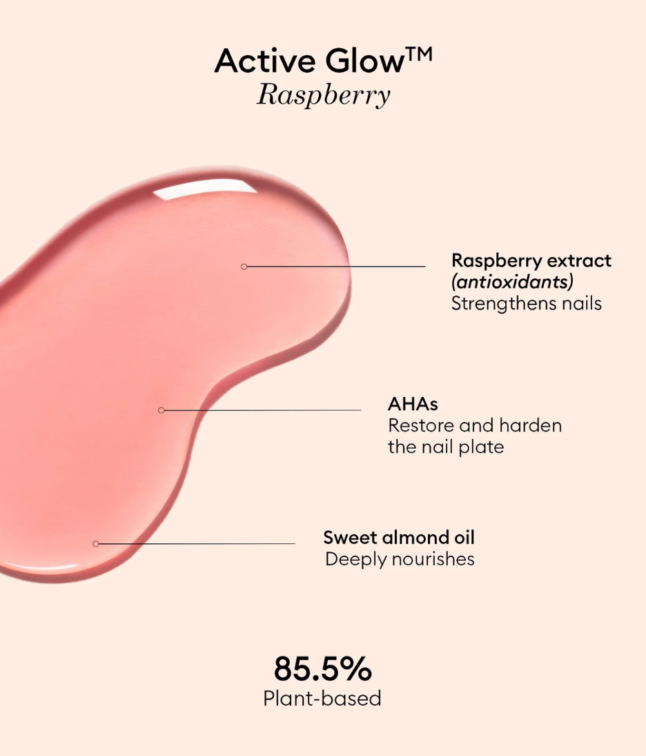 Active Glow Raspberry