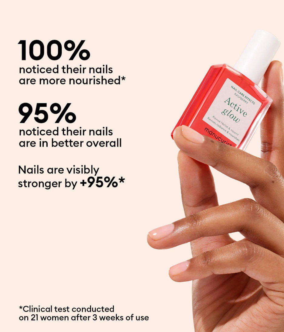 Active Glow Raspberry