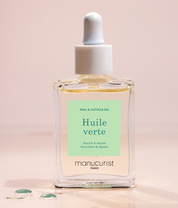 Huile Verte Cuticle Oil