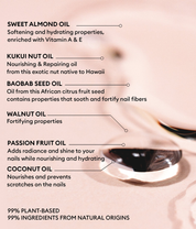 Huile Verte Cuticle Oil