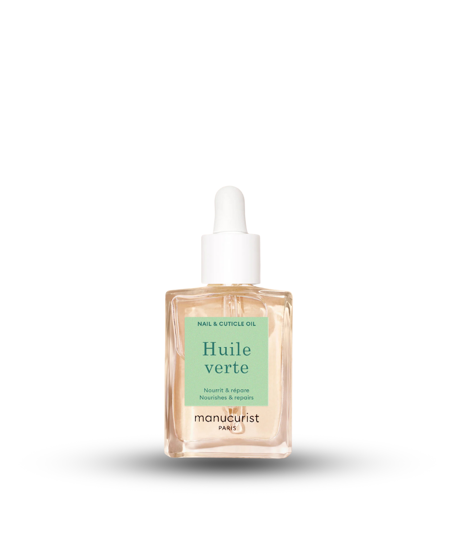 Huile Verte Cuticle Oil