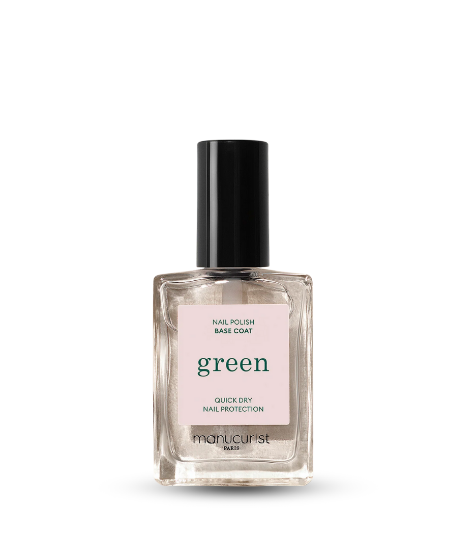 Base Coat Manucurist Bottle