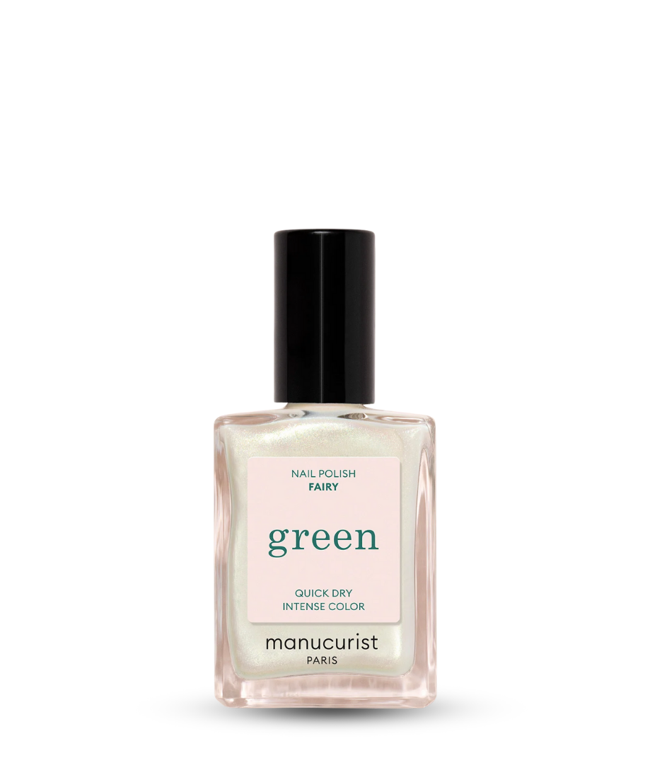 Manucurist Green Fairy Nail Colour Bottle