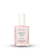 Manucurist Active Blur — Blurring Treatment Polish 15ml product shot with white background
