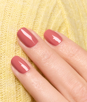 Manucurist Green™ Nail Polish — Bois de Rose 15ml lifestyle image