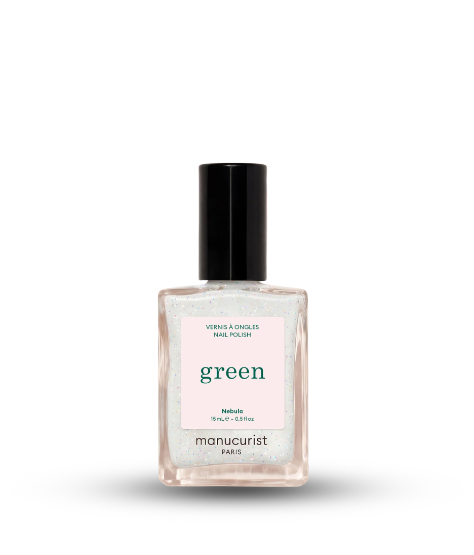 Manucurist Green™ Nail Polish — Nebula 15ml product shot with white background