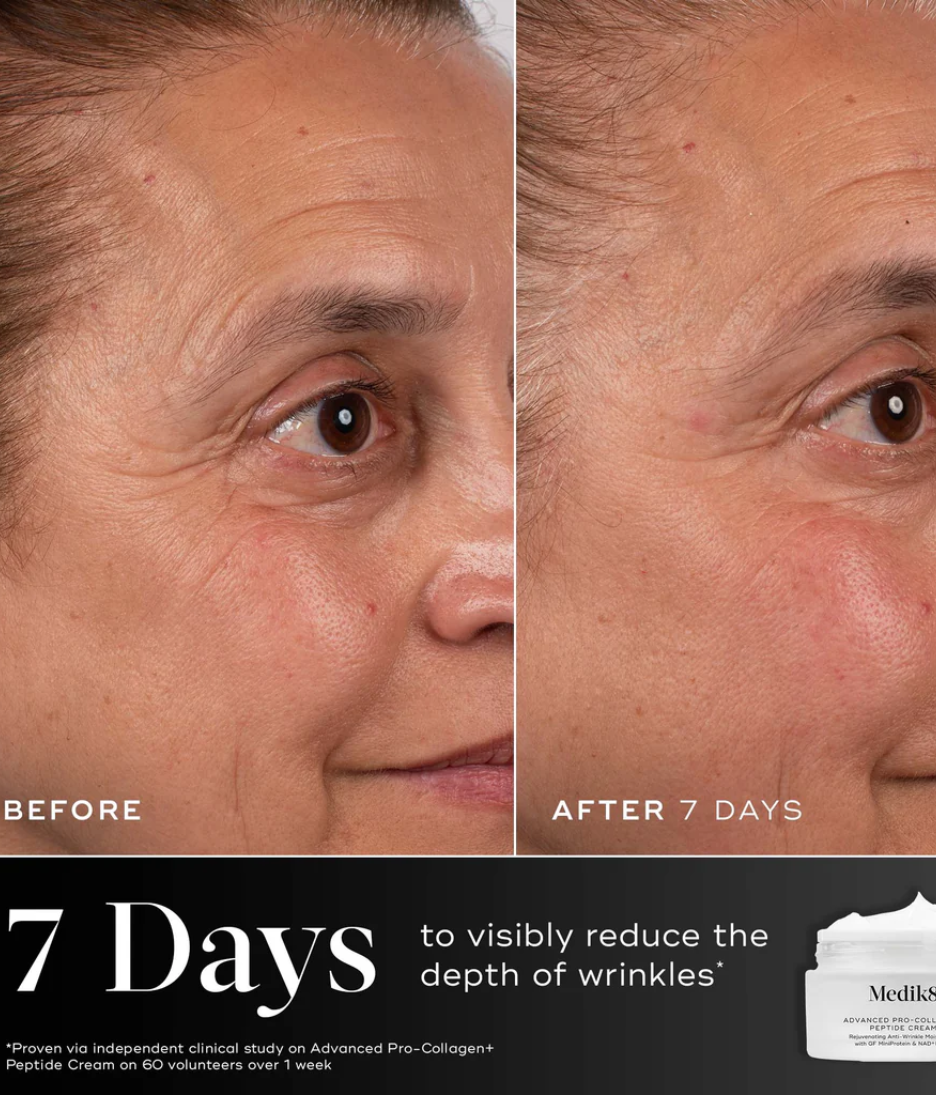 Advanced Pro-Collagen™ Peptide Cream