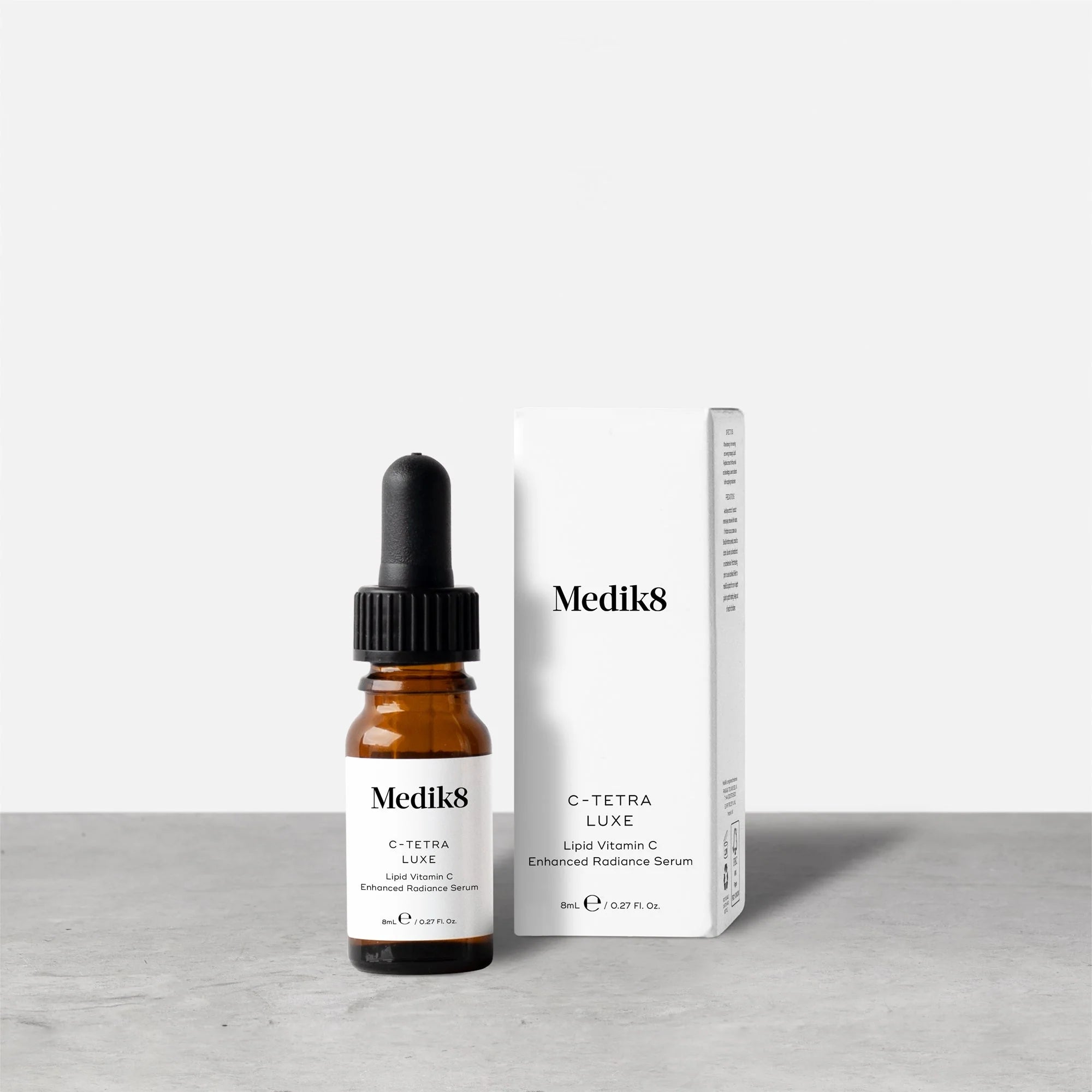 medik8 c tetra lipid vitamin c antioxidant serum Medik8 C-Tetra® Serum | Daily Vitamin C Glow