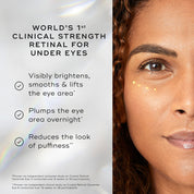 Medik8 Crystal Retinal Ceramide Eye Fact Sheet