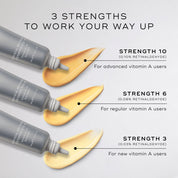Medik8 Crystal Retinal Ceramide Eye Strengths