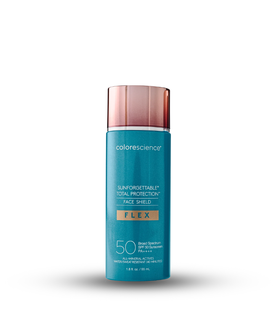 Total Protection Face Shield FLEX SPF 50