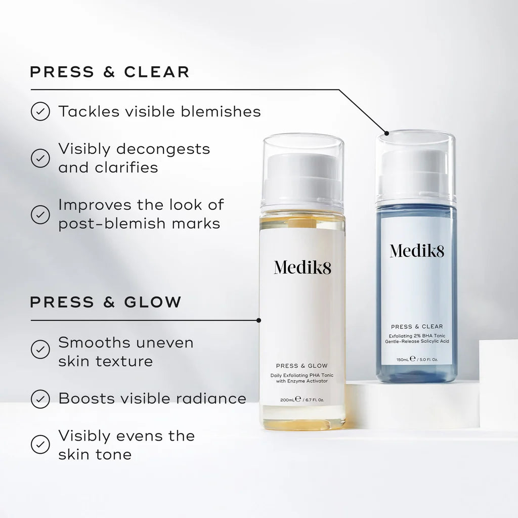 Press & Glow™