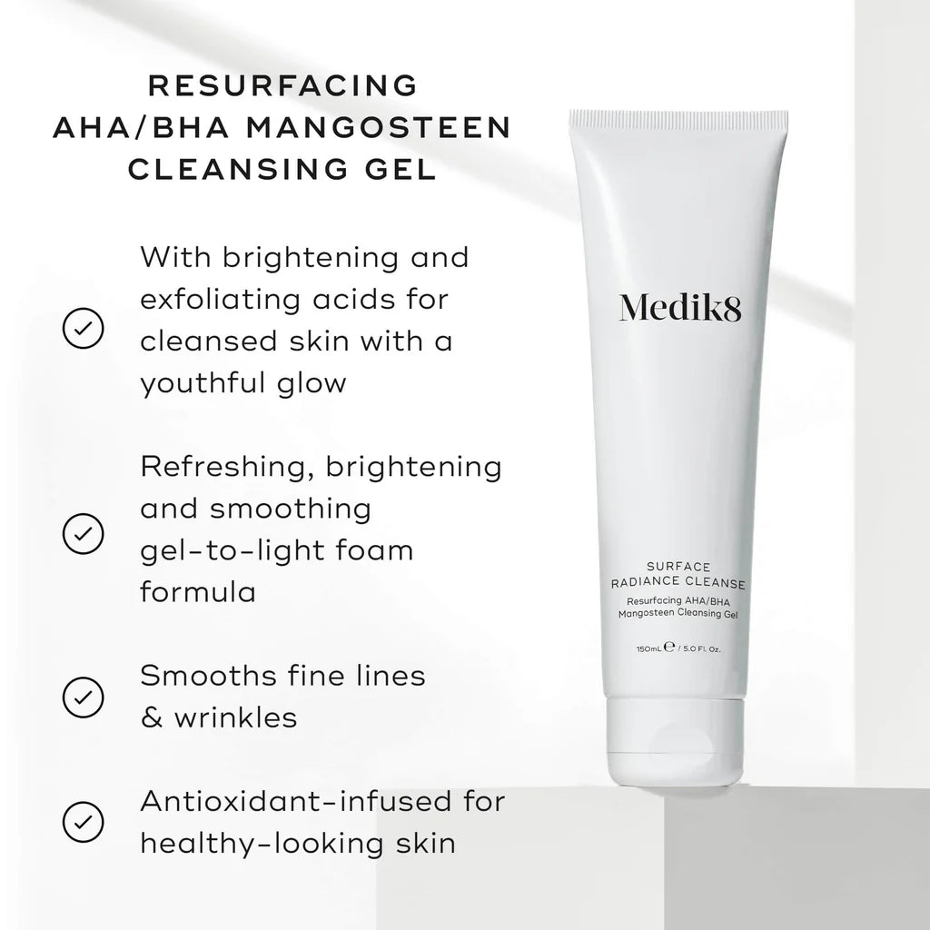 Surface Radiance Cleanse