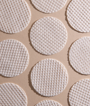 Dr. Loretta Micro Peel Peptide Pads lifestyle image with pads