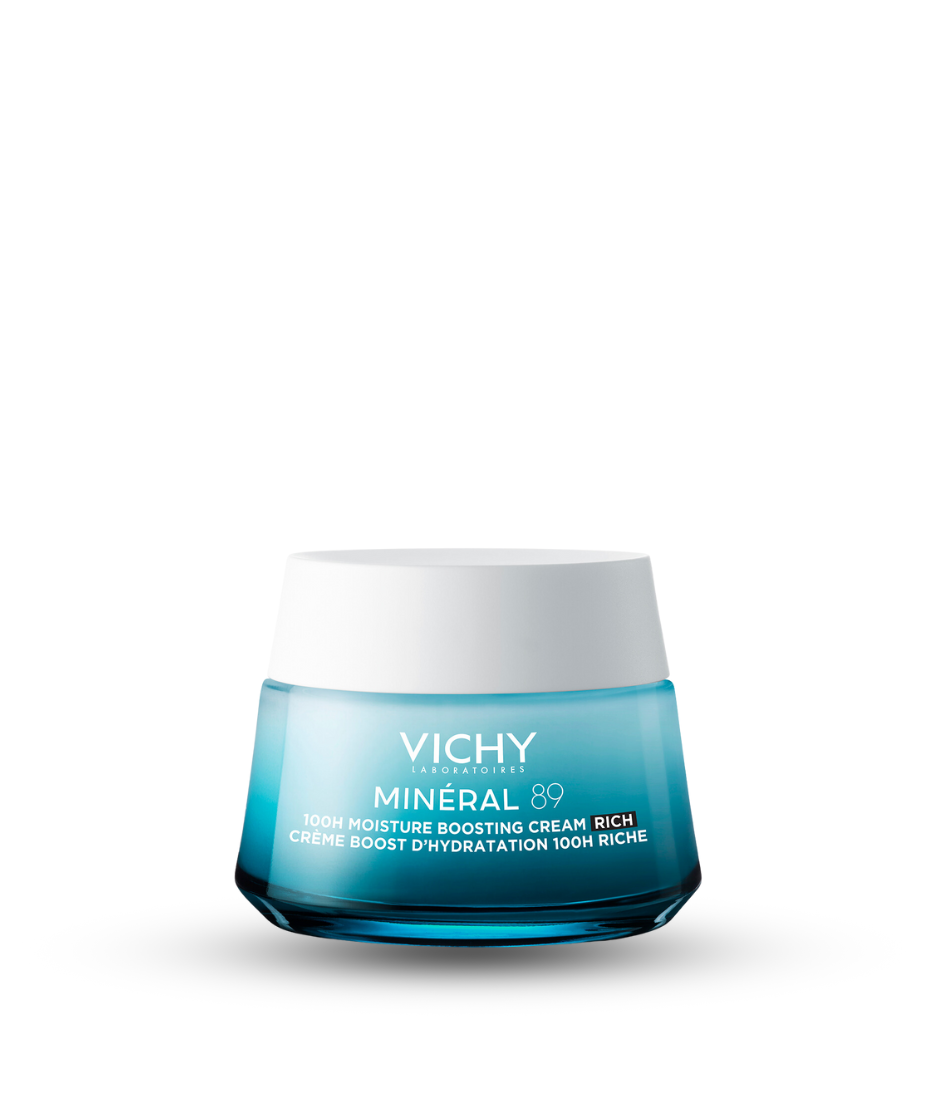 Vichy Minéral 89 100H Rich Cream