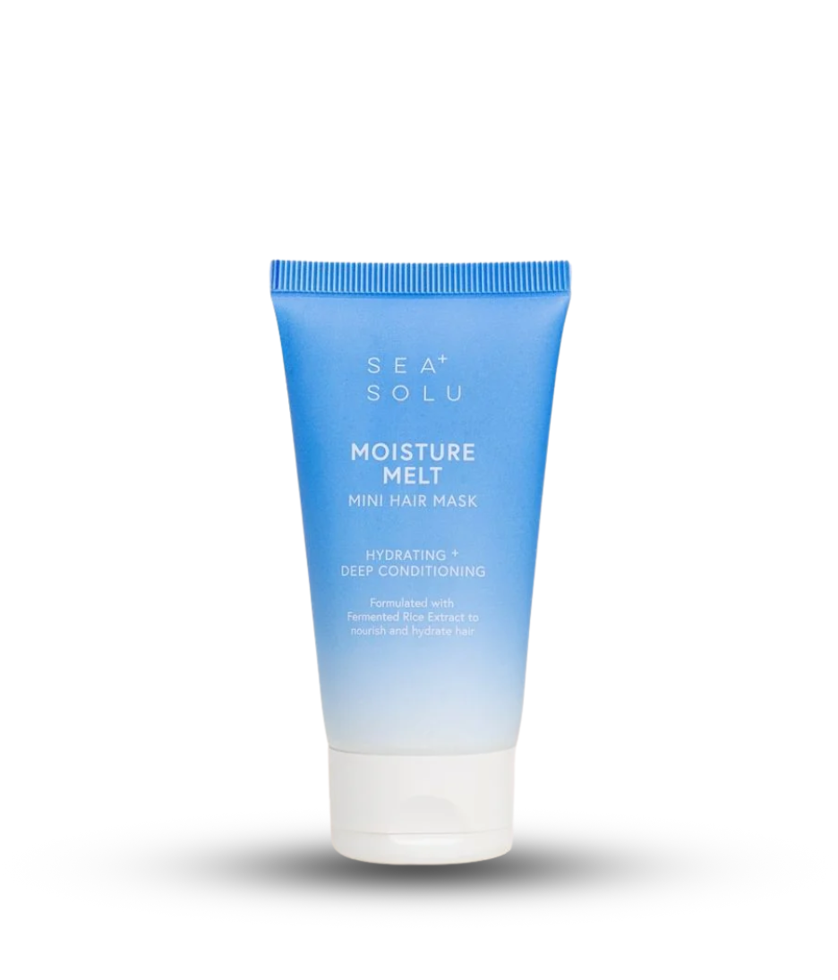 Moisture Melt Mini Hair Mask