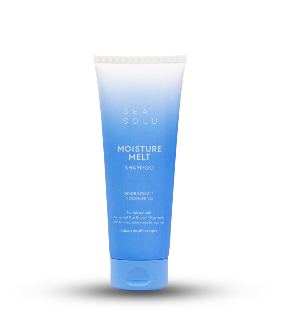 Moisture Melt Shampoo