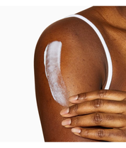 CeraVe Moisturising Cream 340g lifestyle application face and body daily routine