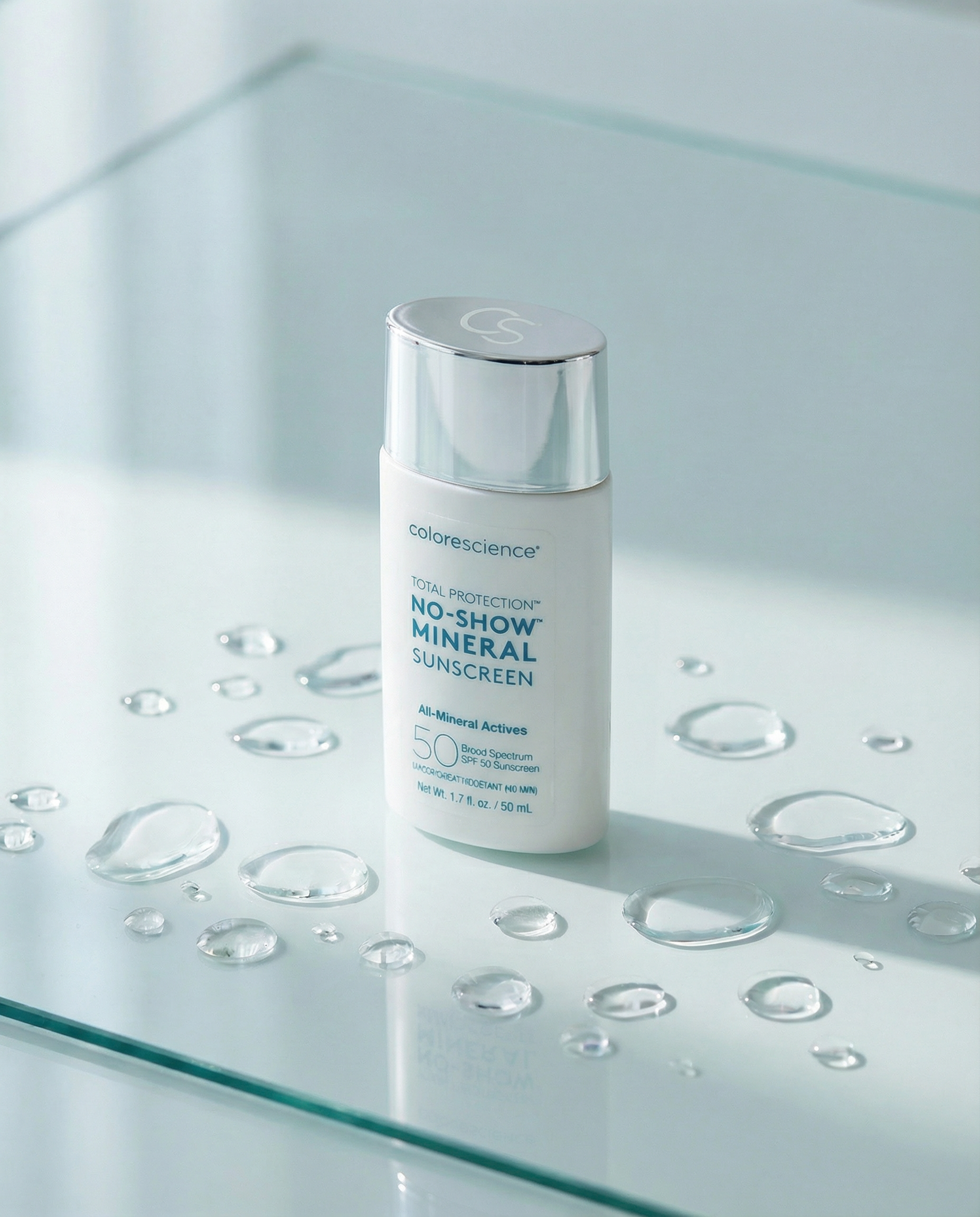 Total Protection No-Show Mineral SPF50 | COLORESCIENCE