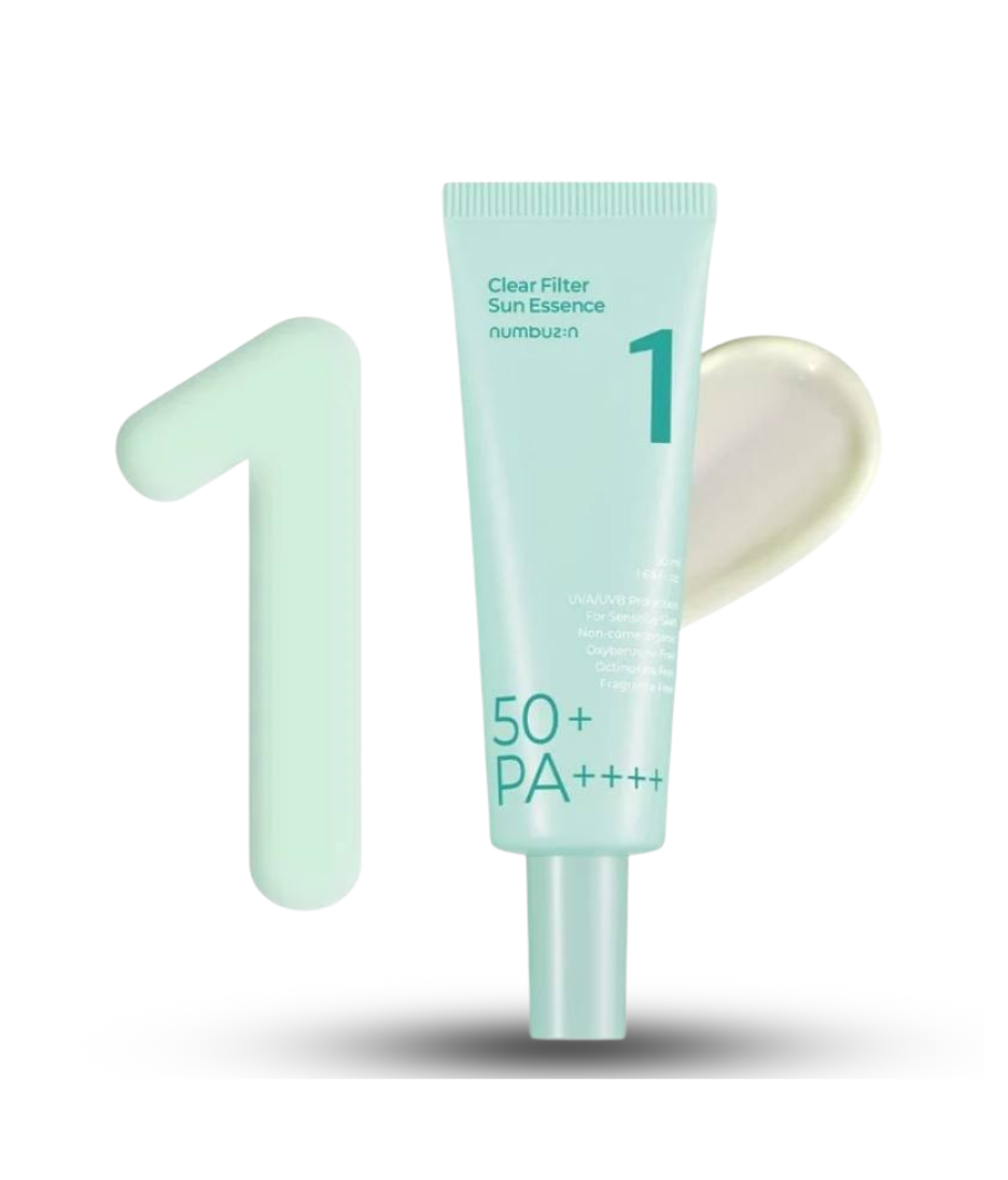 No.1 Clear Filter Sun Essence