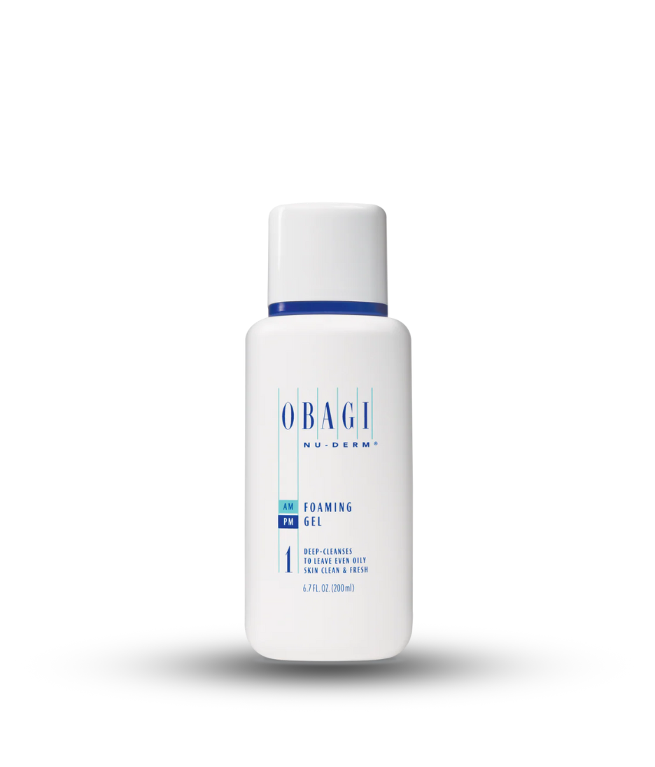 Obagi Foaming Gel 