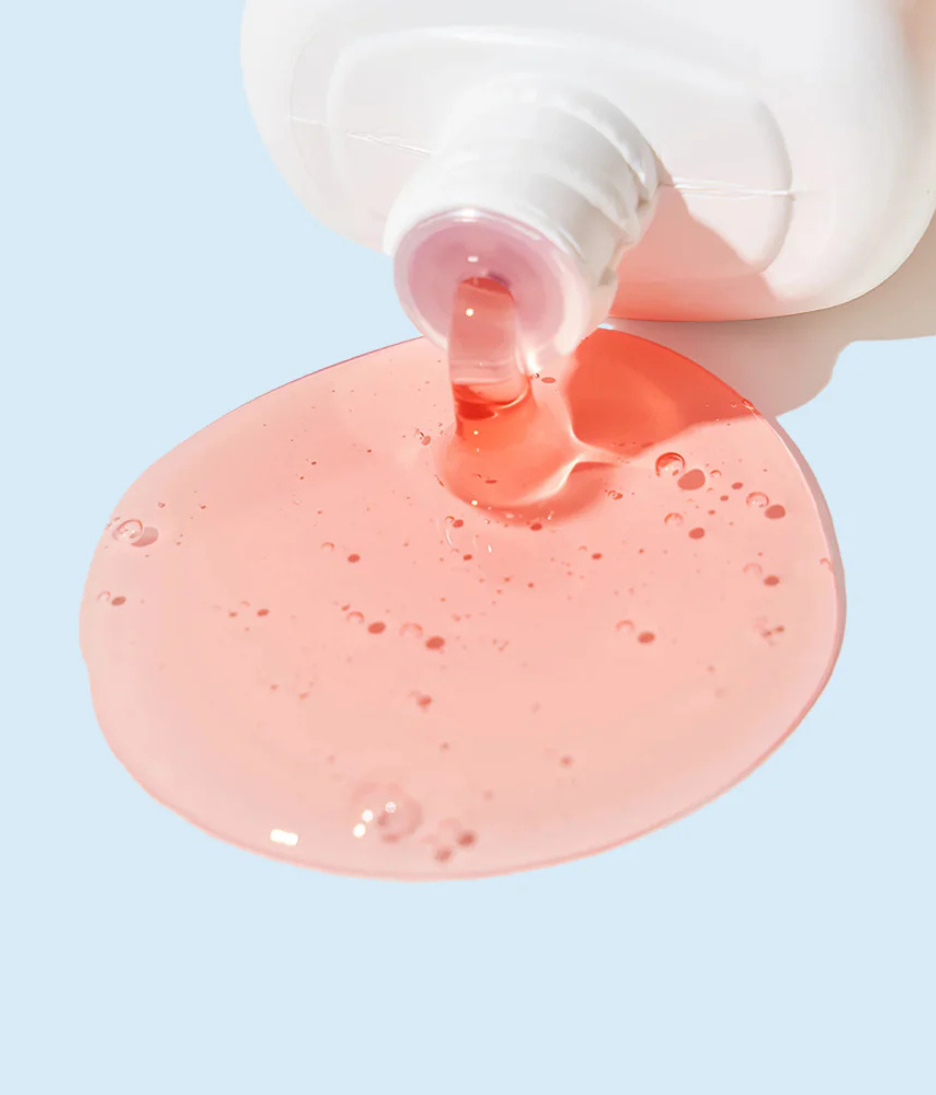 Obagi Foaming Gel texture
