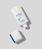 Obagi Nu-Derm Blend FX on a light gray background
