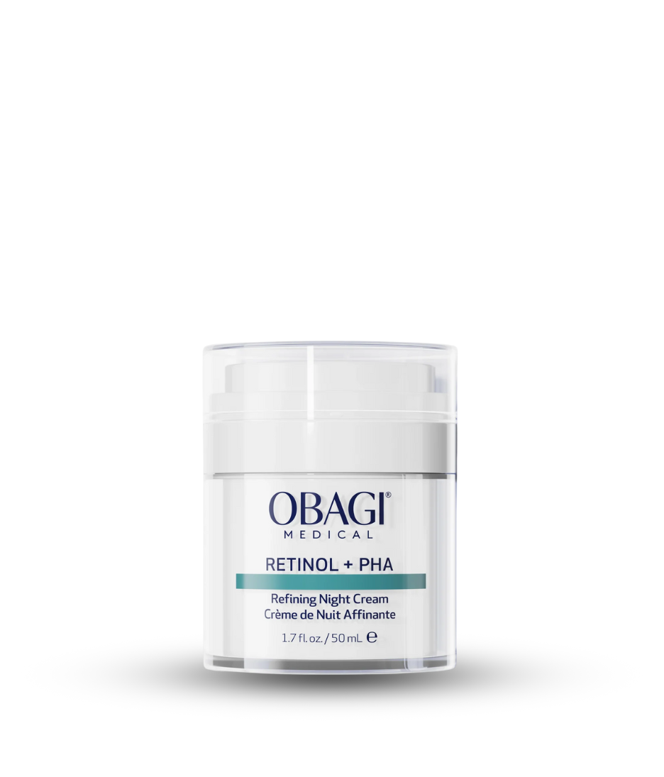 Retinol + PHA Refining Night Cream
