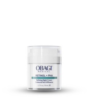 Retinol + PHA Refining Night Cream