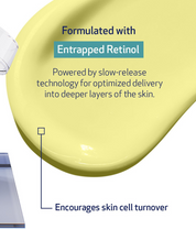 Retinol + PHA Refining Night Cream