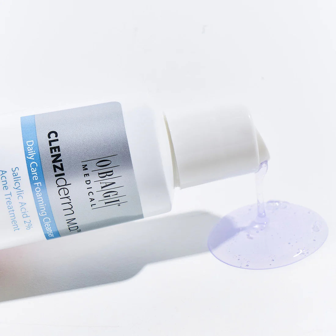 CLENZIderm Foaming cleanser