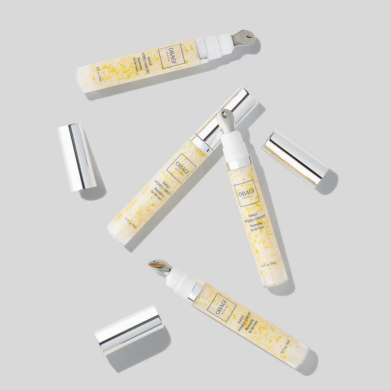 Obagi Hydro Drops Rejuvenating Eye Gel Cream Packaging