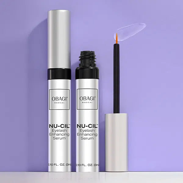 Obagi Nu-Cil Eyelash Enhancing Serum | Lash Growth Formula | Phare