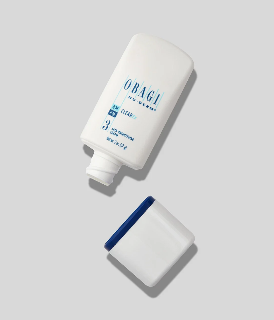 Obagi Nu-Derm ClearFX Packaging