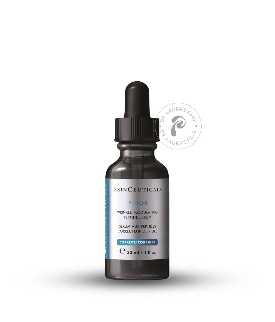 P-TIOX Wrinkle-Modulating Peptide Serum