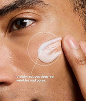 SkinCeuticals P-TIOX Cream micro-melting gel-cream texture closeup model