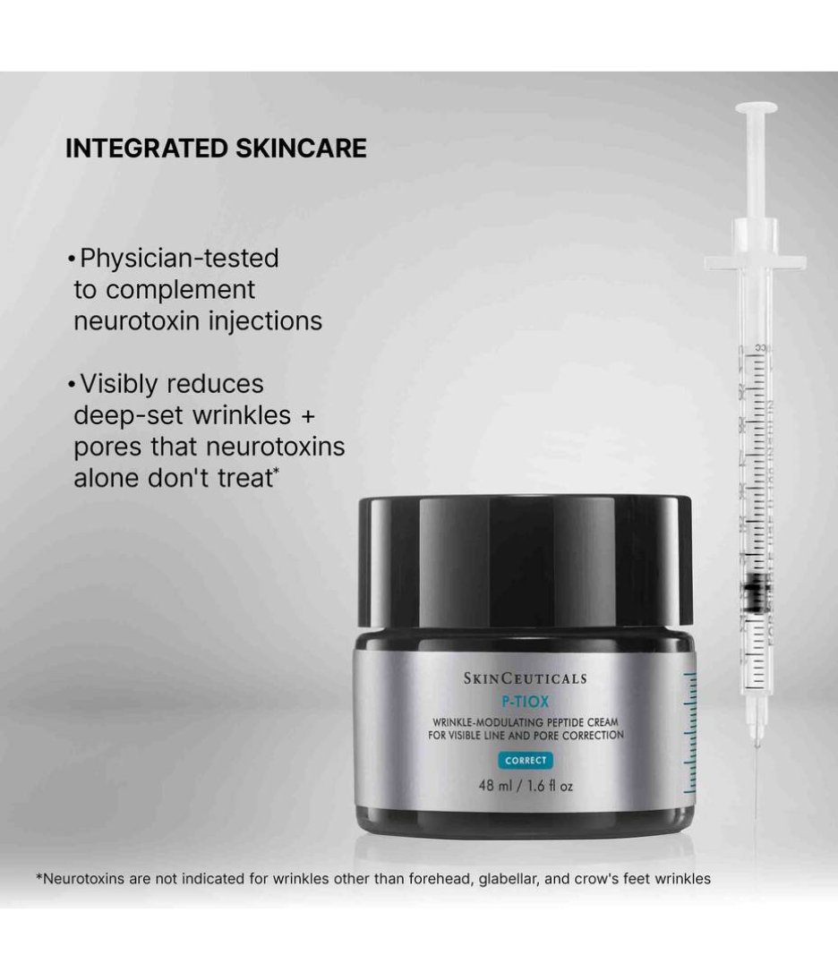 SkinCeuticals P-TIOX Cream Key benefits